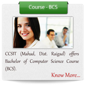 Click to know about Course - Bachelor of Computer Science...