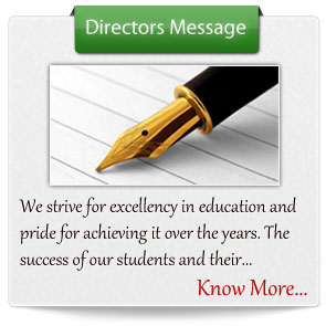 Click to read Director's Message...